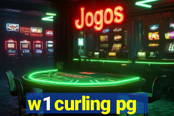w1 curling pg